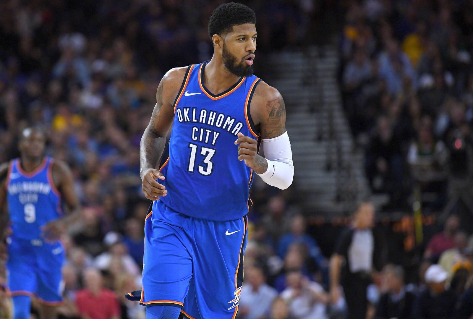 Paul George